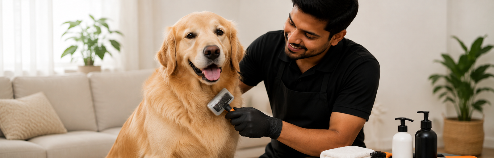 I Used to Think Grooming Was Just a Fancy Bath... Until I Became a Pet Parent